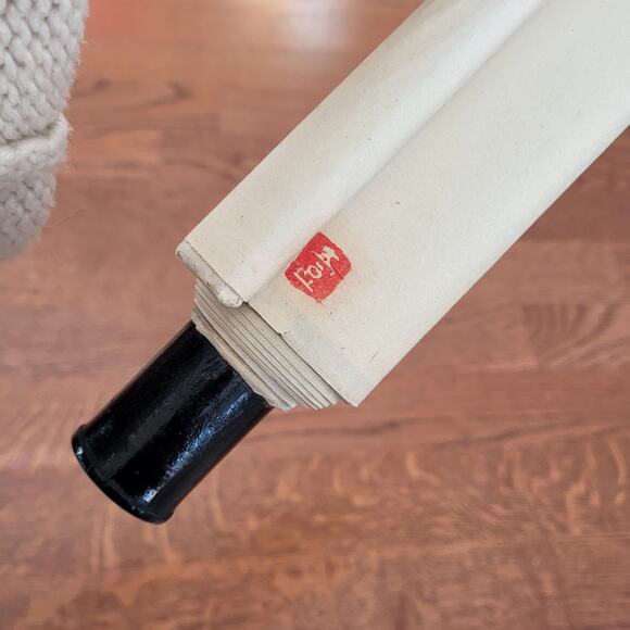 Vtg Chinese Scroll Paintings Artwork Bundle Crane Blossom Waterfall - Picture 11 of 15